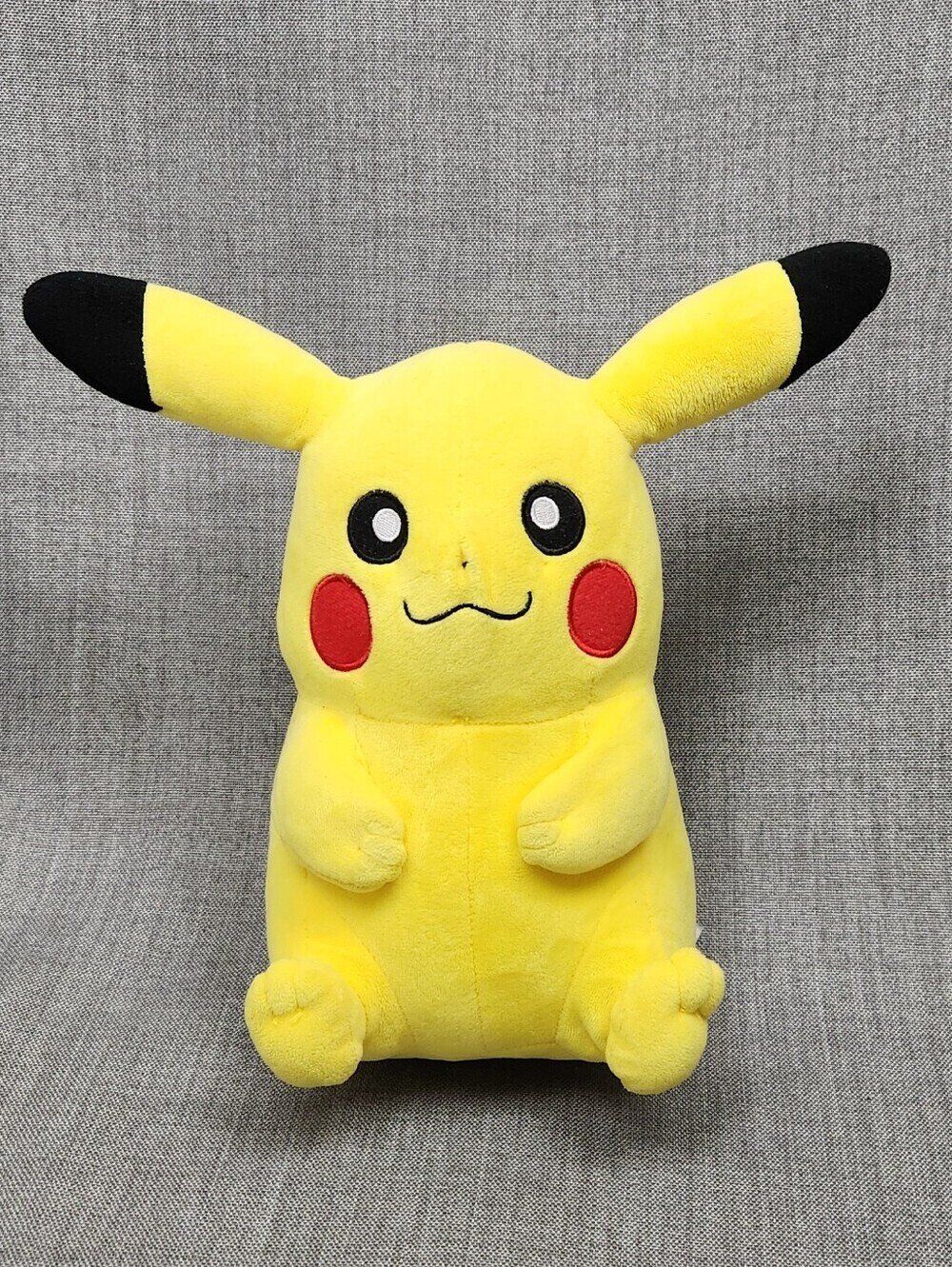 Vintage Pokémon Nintendo Pikachu Collectible Plush